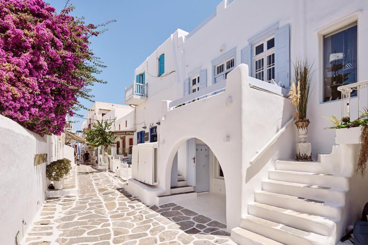 Вилла Alice'S Noble House Mykonos Town Экстерьер фото