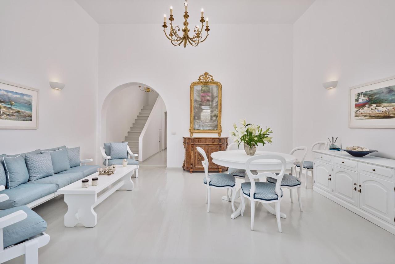 Вилла Alice'S Noble House Mykonos Town Экстерьер фото