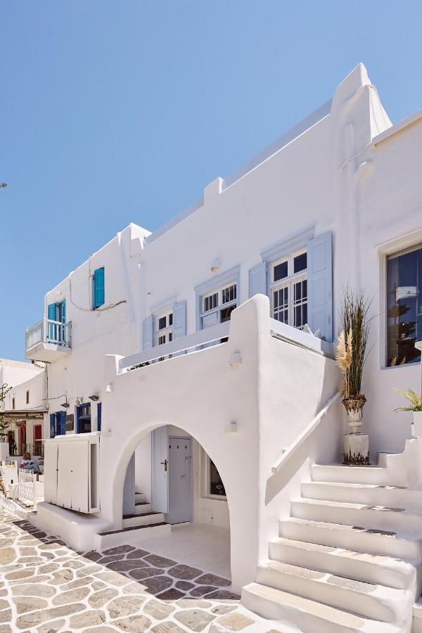 Вилла Alice'S Noble House Mykonos Town Экстерьер фото