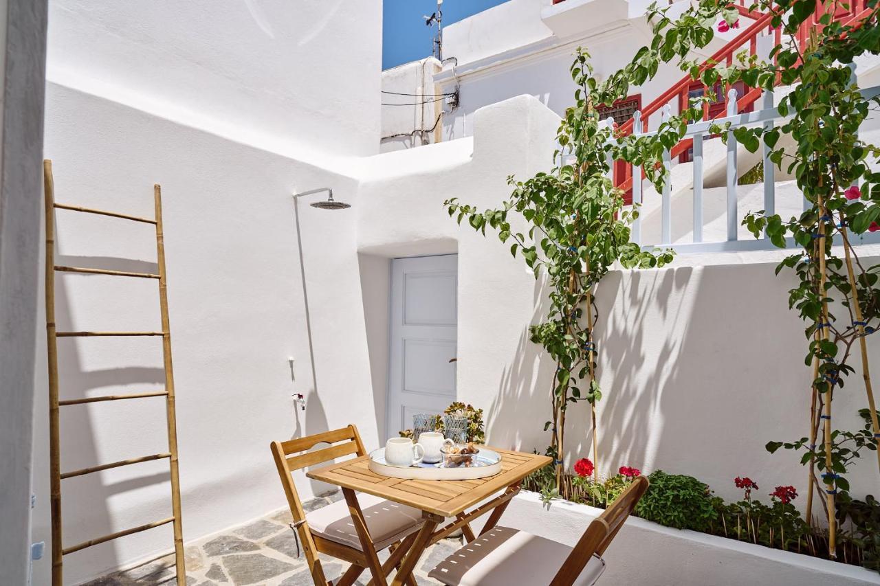 Вилла Alice'S Noble House Mykonos Town Экстерьер фото