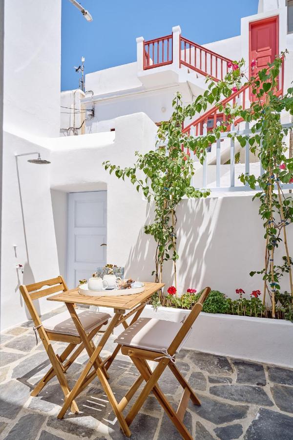 Вилла Alice'S Noble House Mykonos Town Экстерьер фото