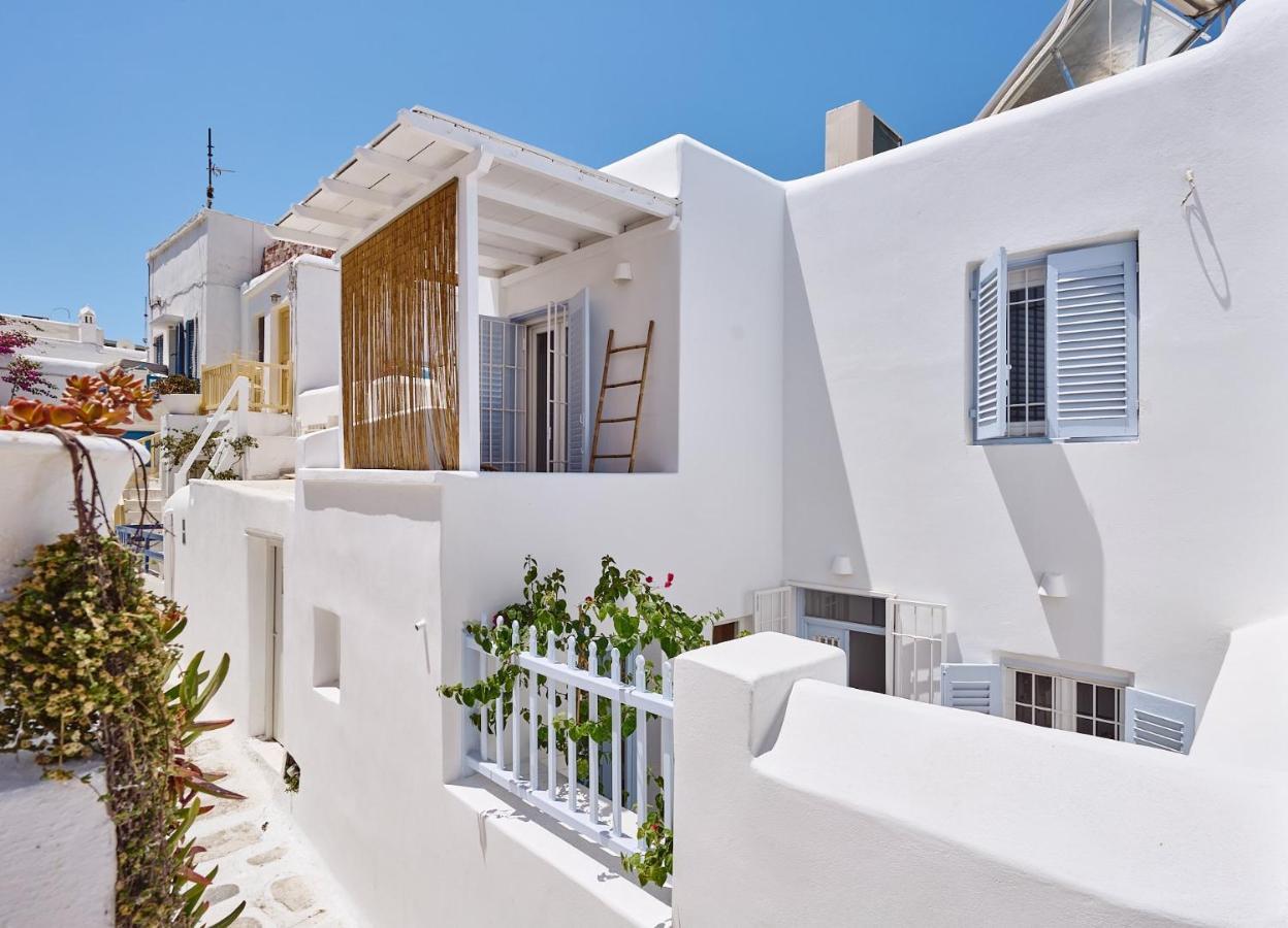 Вилла Alice'S Noble House Mykonos Town Экстерьер фото