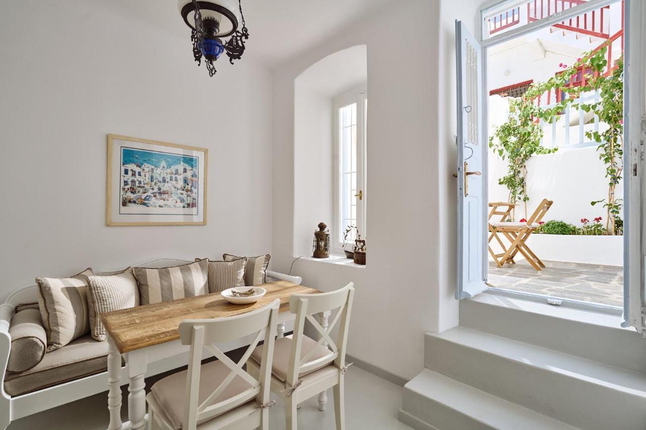 Вилла Alice'S Noble House Mykonos Town Экстерьер фото