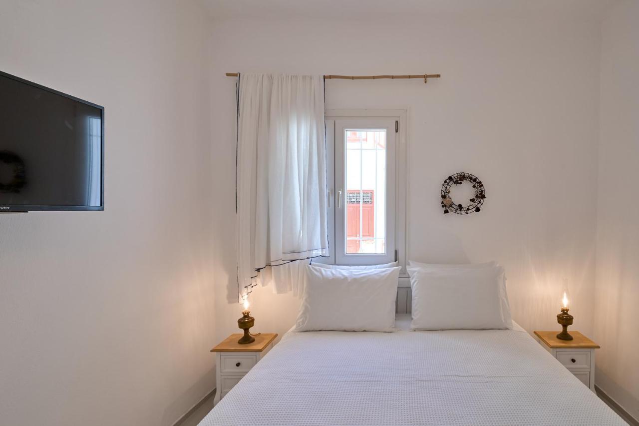 Вилла Alice'S Noble House Mykonos Town Экстерьер фото