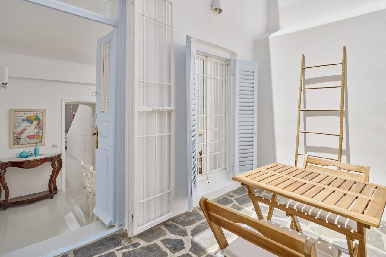 Вилла Alice'S Noble House Mykonos Town Экстерьер фото