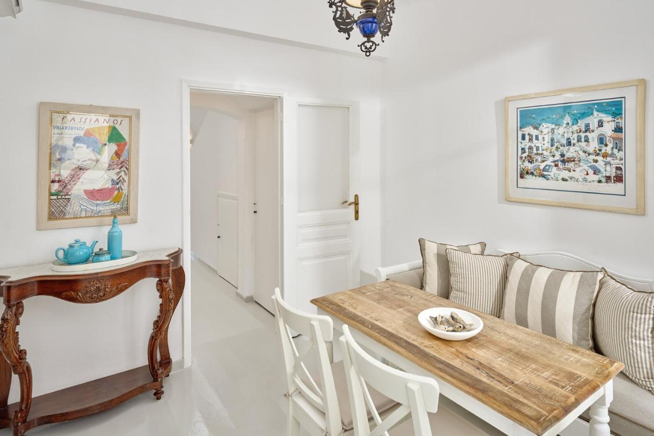 Вилла Alice'S Noble House Mykonos Town Экстерьер фото