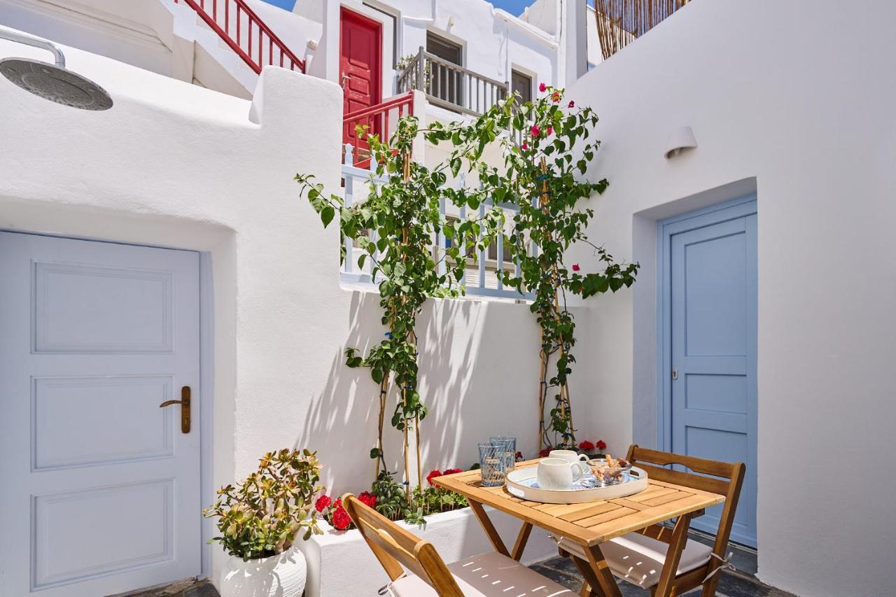 Вилла Alice'S Noble House Mykonos Town Экстерьер фото