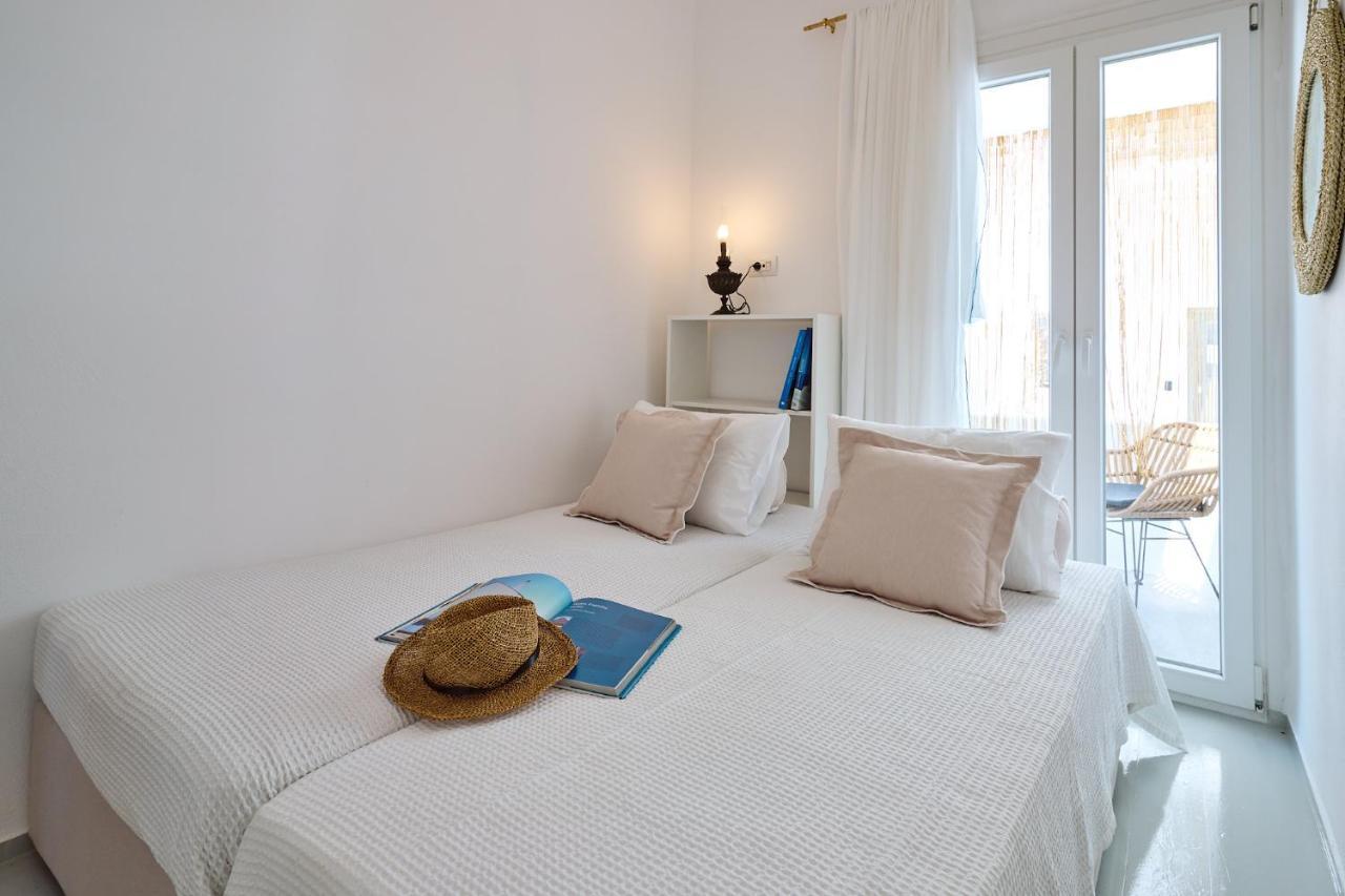 Вилла Alice'S Noble House Mykonos Town Экстерьер фото