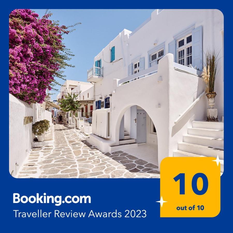 Вилла Alice'S Noble House Mykonos Town Экстерьер фото